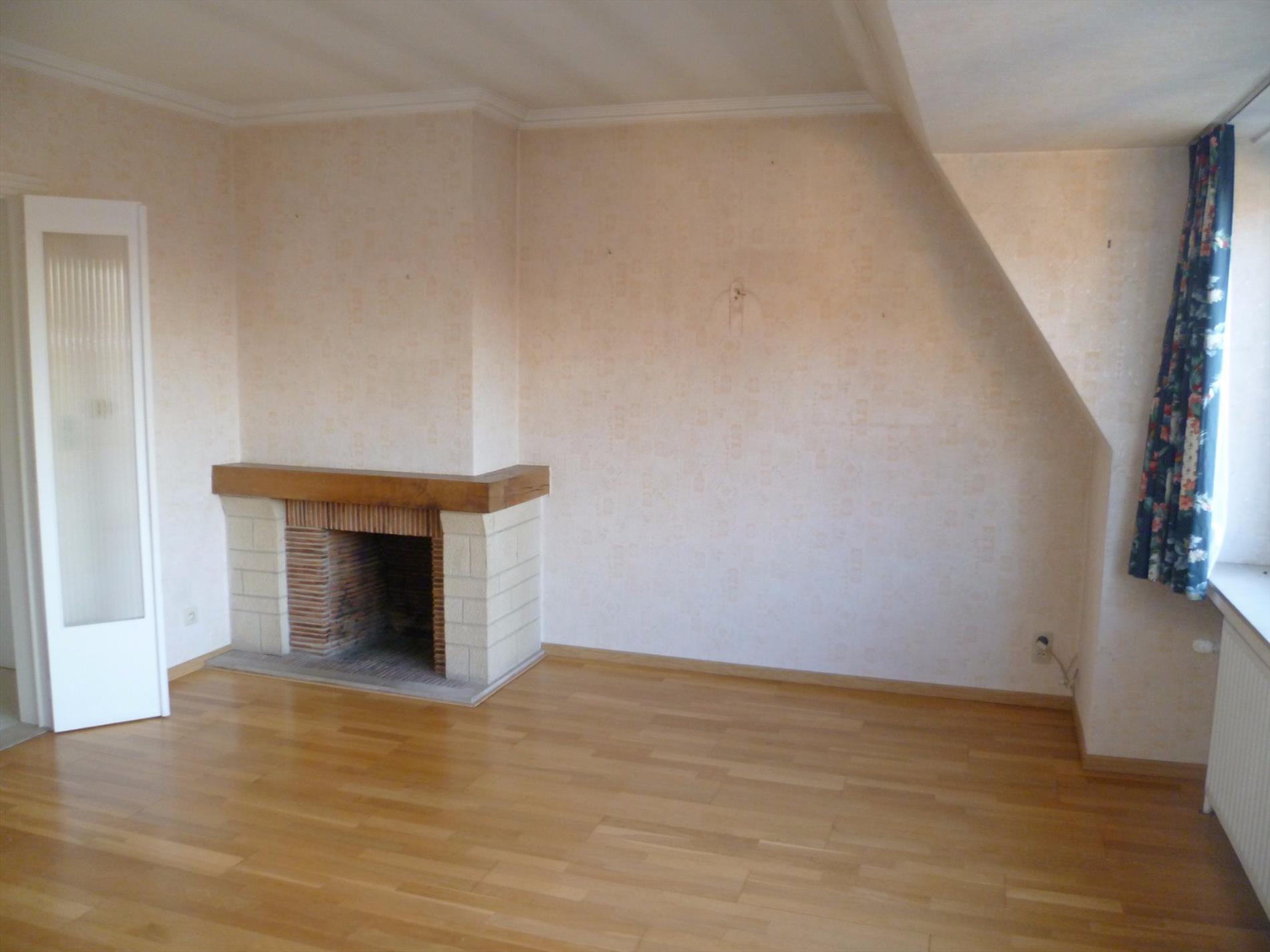 Dakappartement in hartje Brugge 