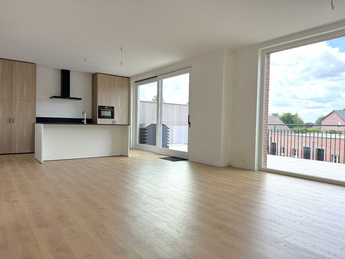 Appartement verhuurd in Ravels