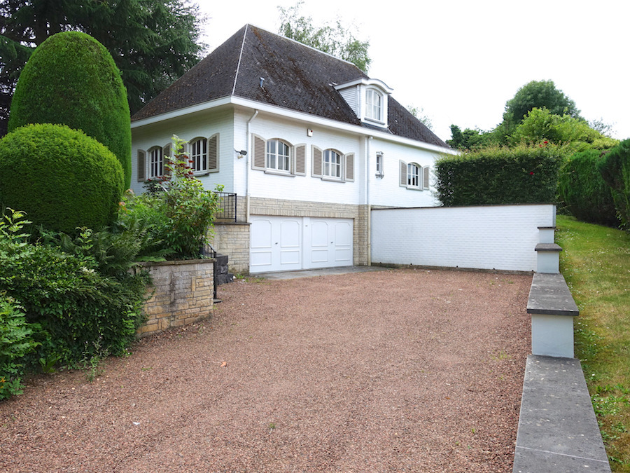 Verhuurd villa - Sint-Genesius-Rode