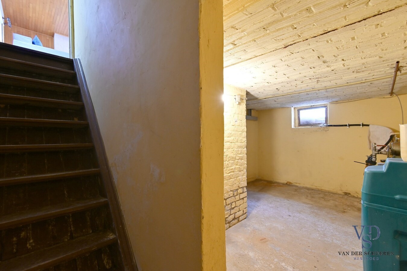 Degelijke eengezinswoning, landelijk gelegen 