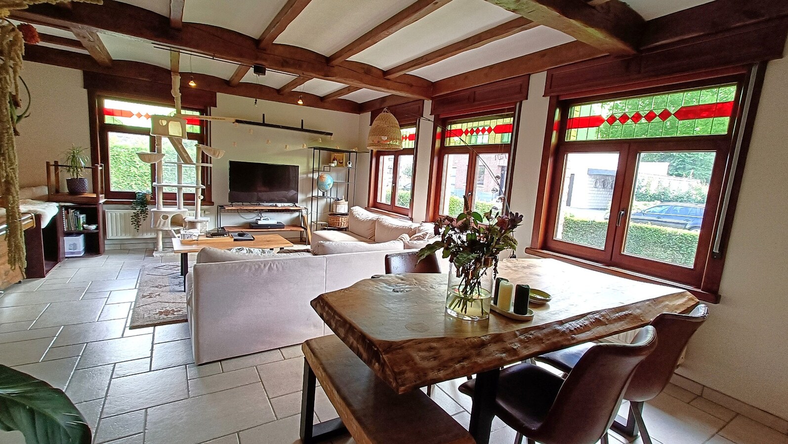 Villa te huur in Glabbeek