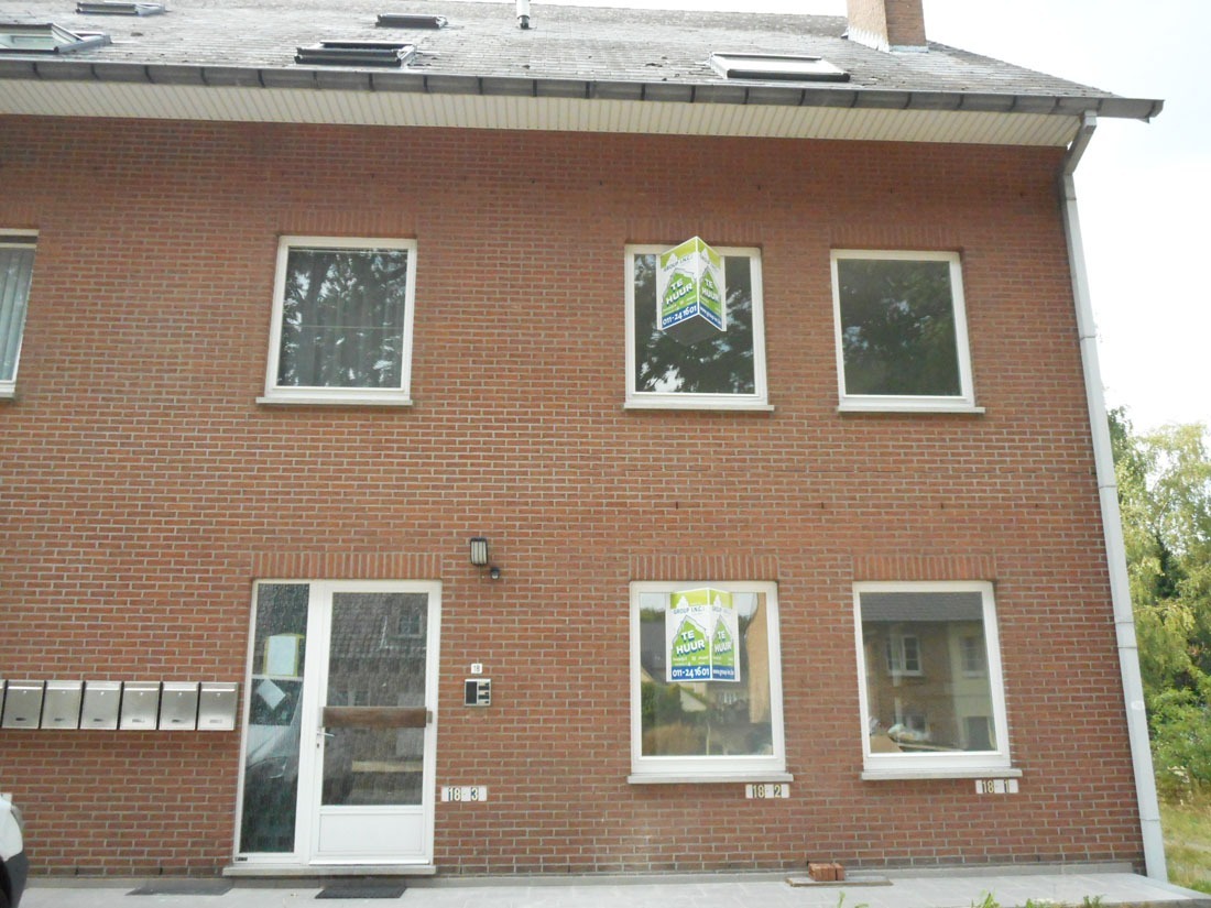 Verhuurd appartement - As