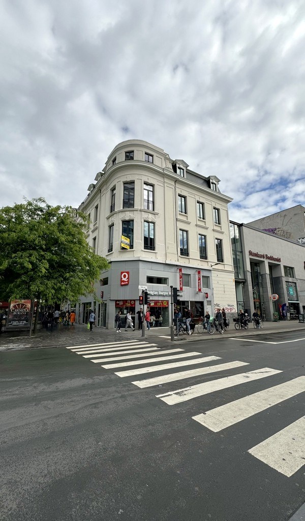 Commercieel kantoor te huur nabij station Antwerpen-Centraal