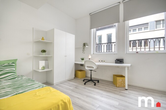 Te koop studentenkamer - Kortrijk