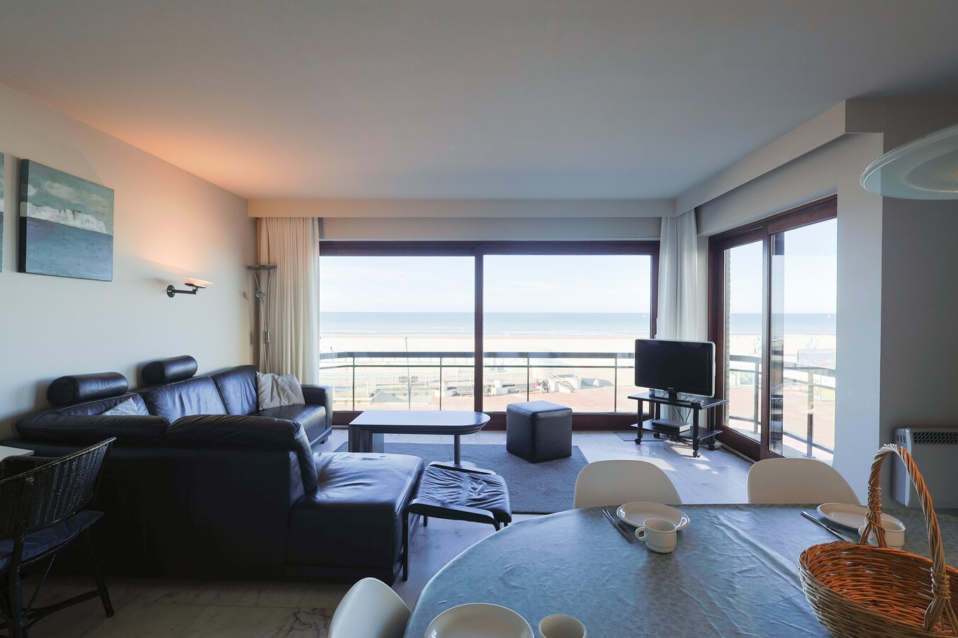 App. mit 3 Schlafzimmer 