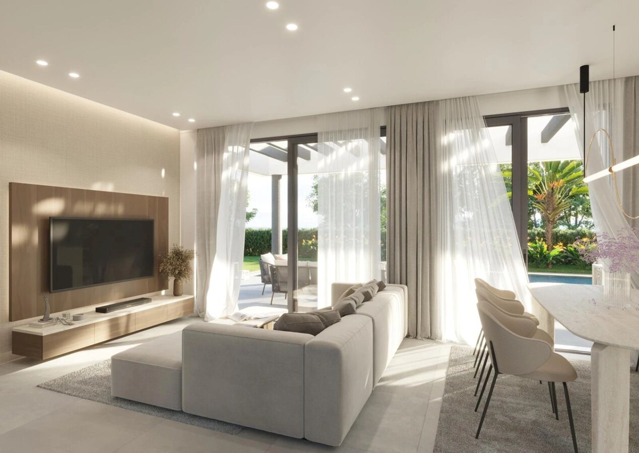 Nieuwbouwwoningen en herenhuizen in Finestrat – Luxe, natuur en uitzicht op zee 