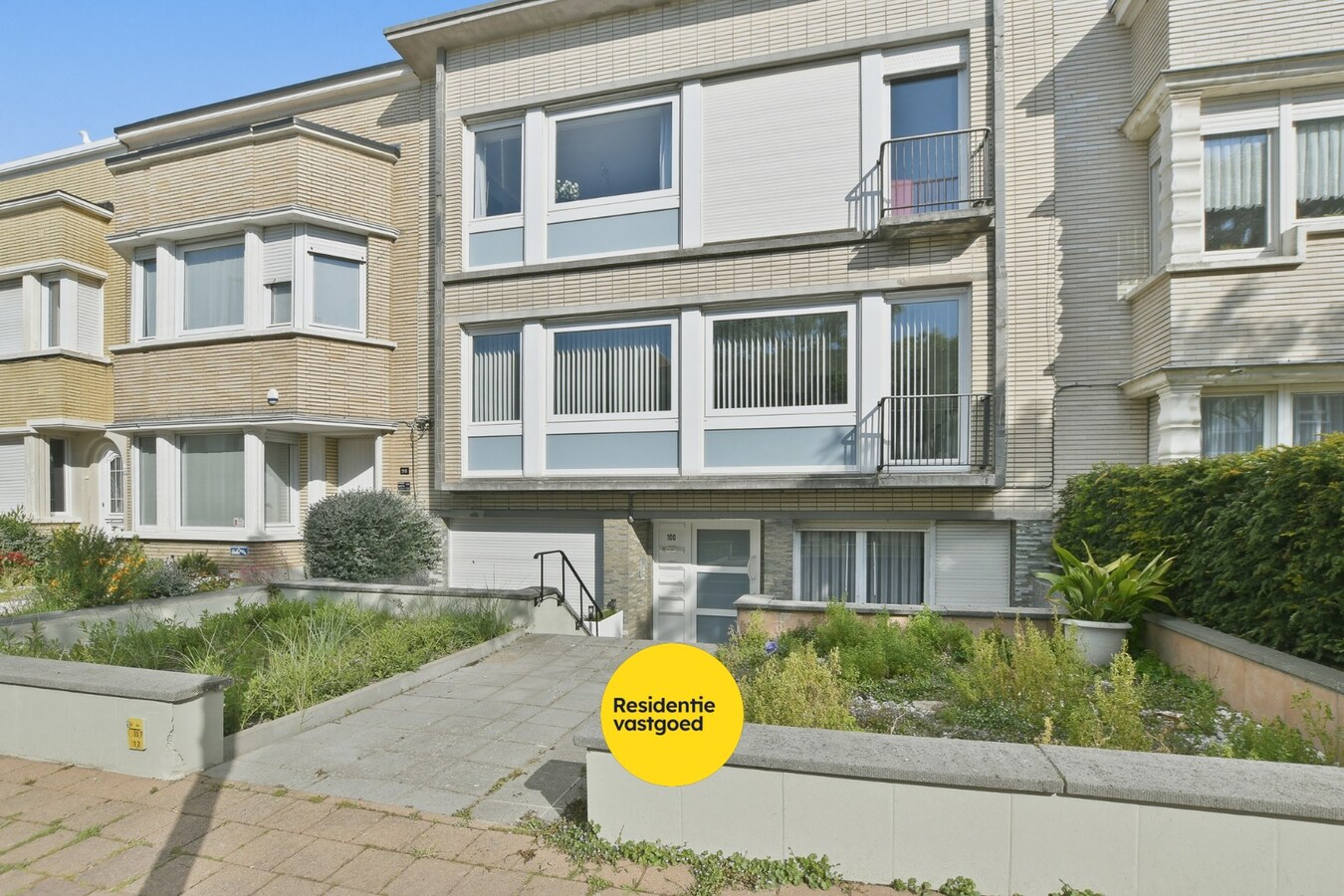 Te koop appartement - Blankenberge