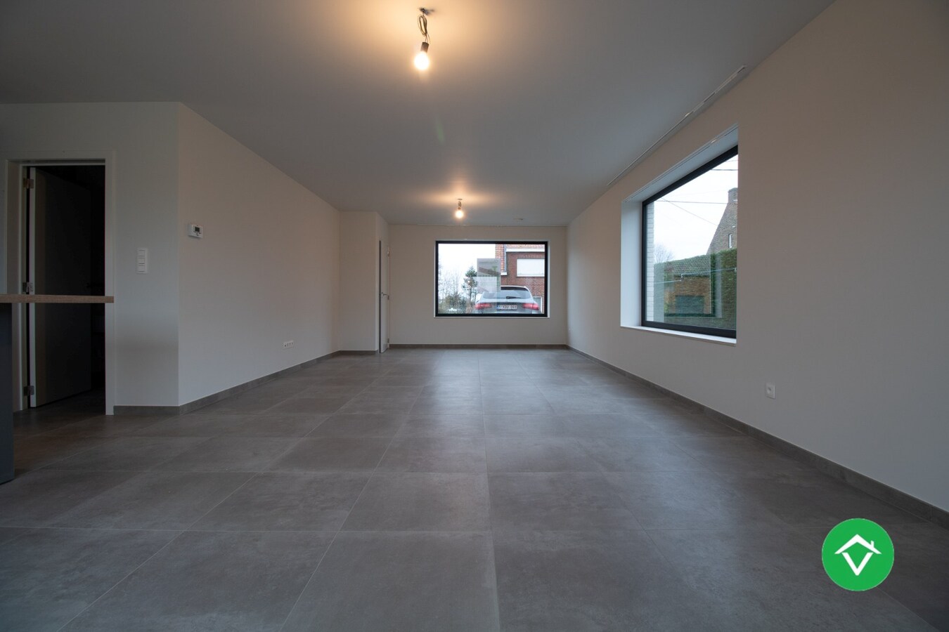 Nieuwbouwwoning met 3 slaapkamers te Koekelare 