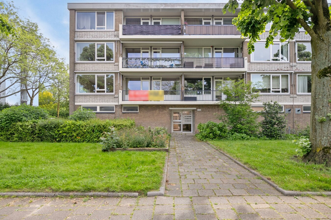 Verkocht gebouw - Rotterdam