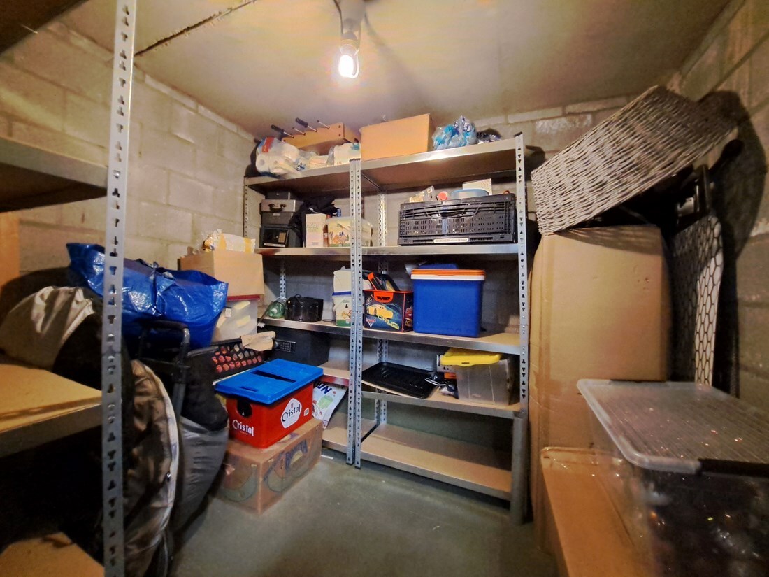 Gelijkvloers appartement te Peer 