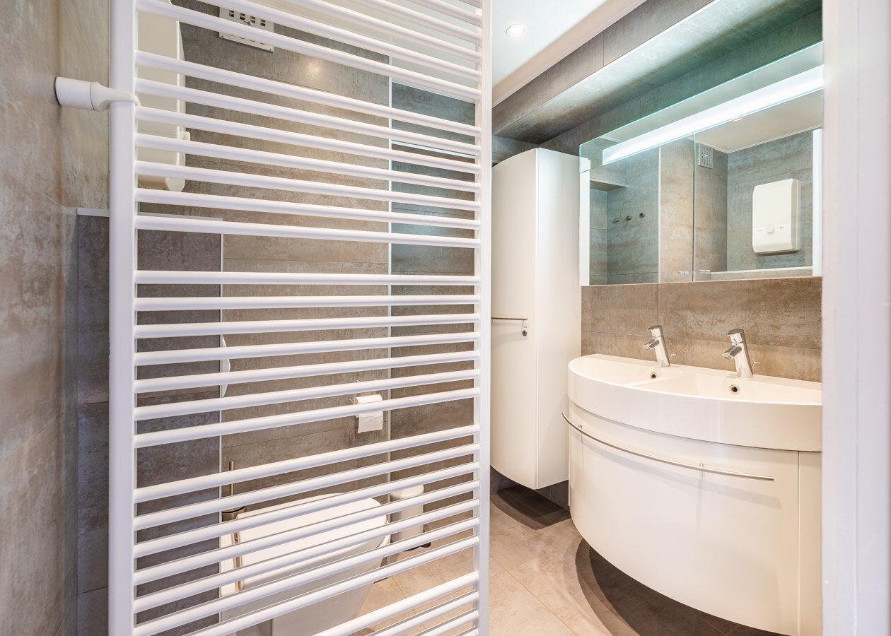 App. avec 2 chambres 