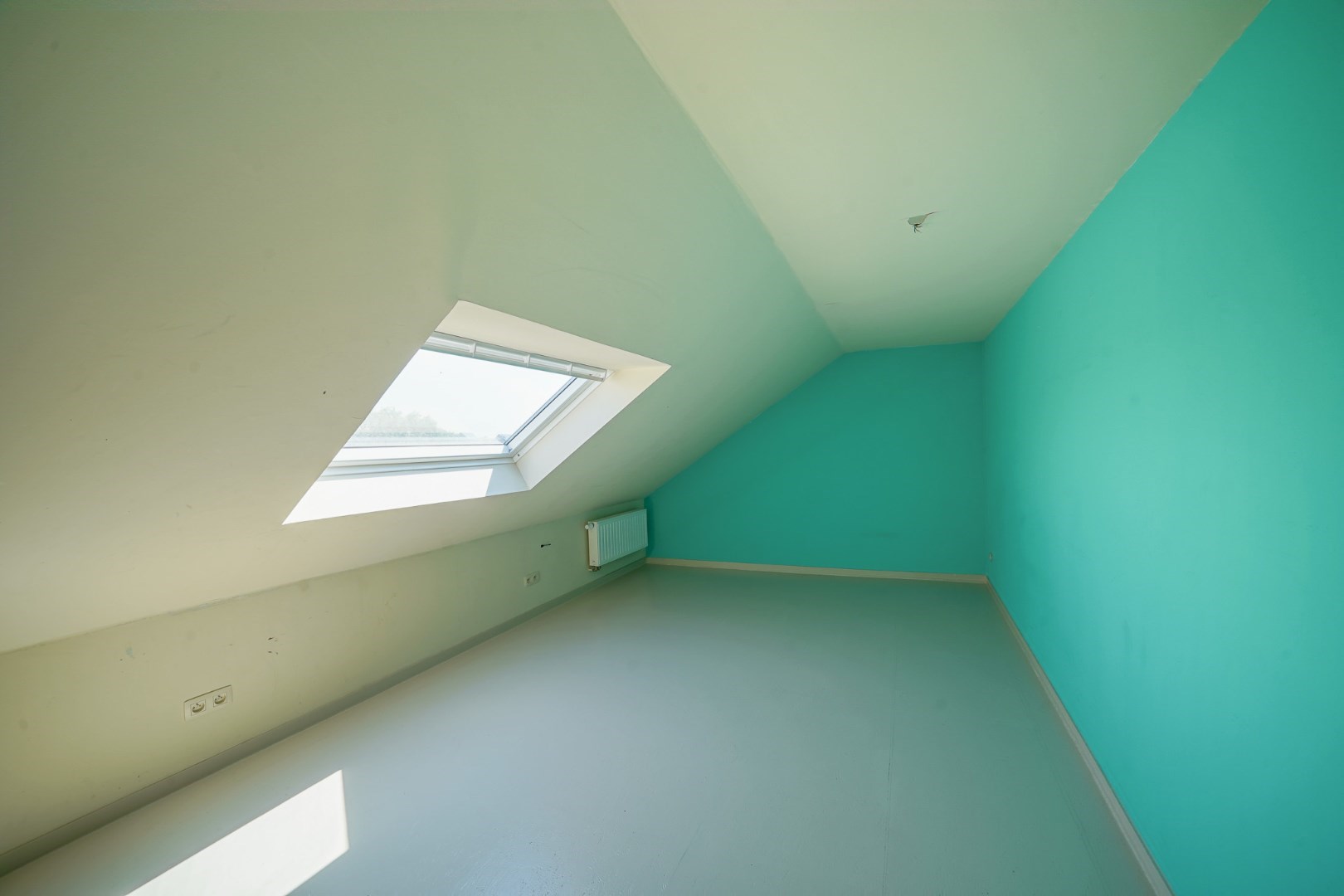 Energiezuinige woning met 4 slaapkamers, tuin en extra open ruimte 