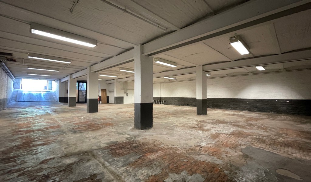 Loftkantoren te huur in Entrepot du Soleil in Antwerpen