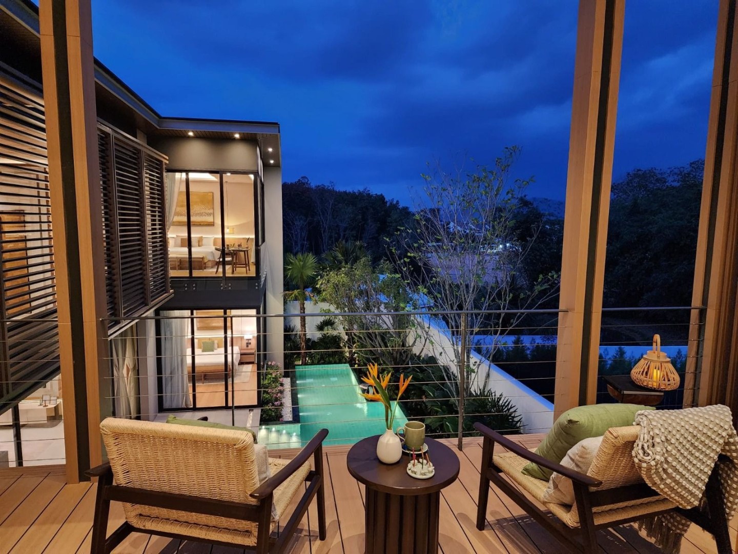 Moderne luxe villa’s in Phuket - Thailand 