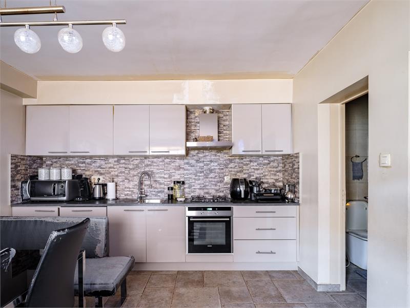 Bebouwing met tal van opties 