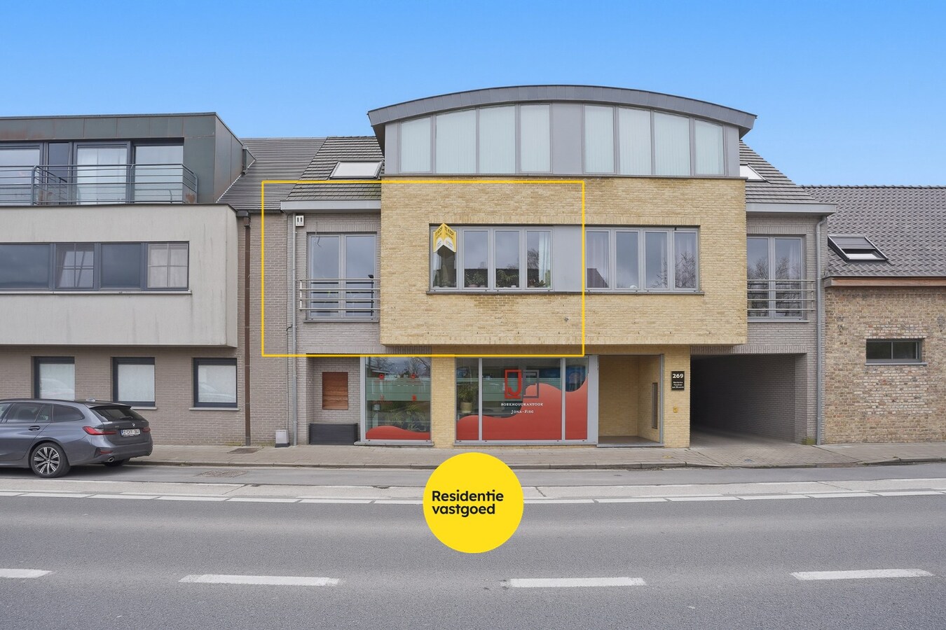 Te koop appartement - Diksmuide