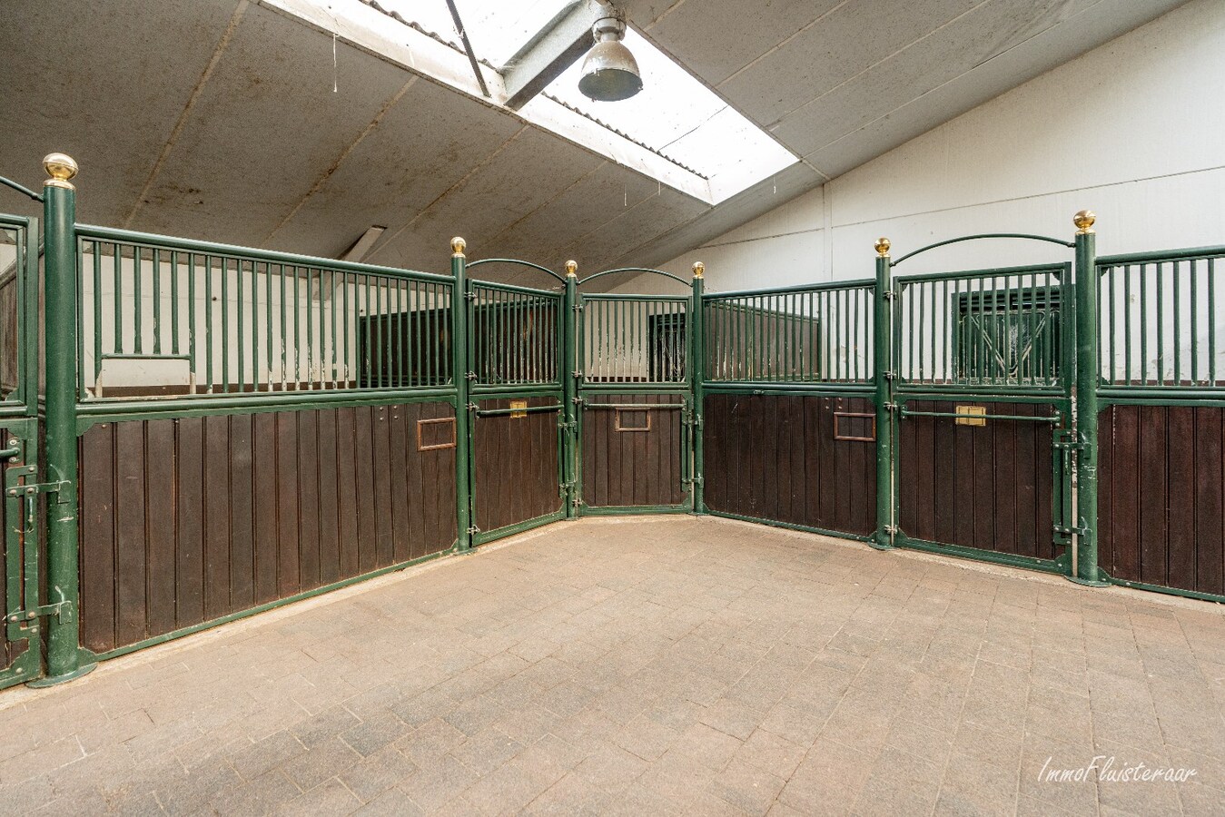 Stoeterij ‘De Roshoeve’ op ca. 5,9 ha te Geel 