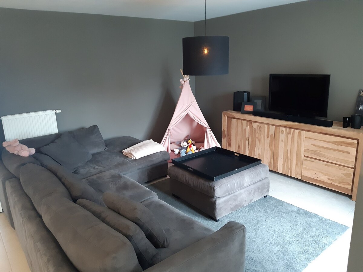 Energiezuinig en tijdloos wonen. 