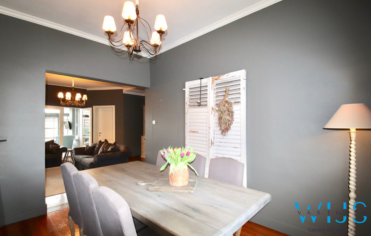 Prachtige gezinswoning op een rustige locatie ! 