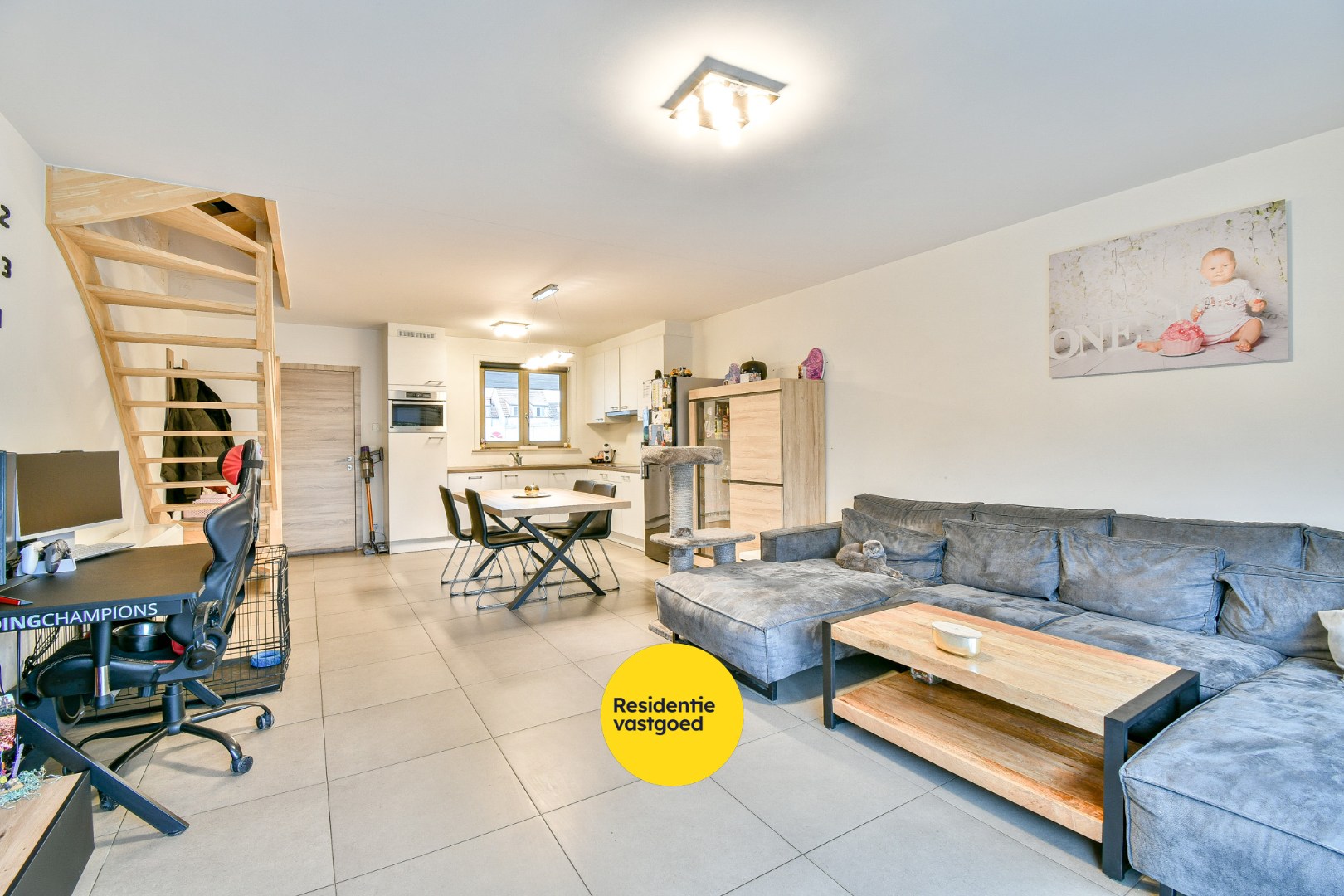 Woning met 4 slaapkamers te Westende 