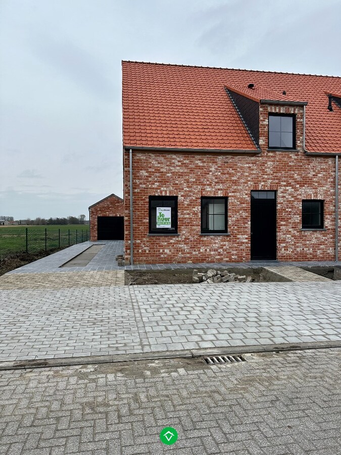 Verhuurd woning - Koekelare