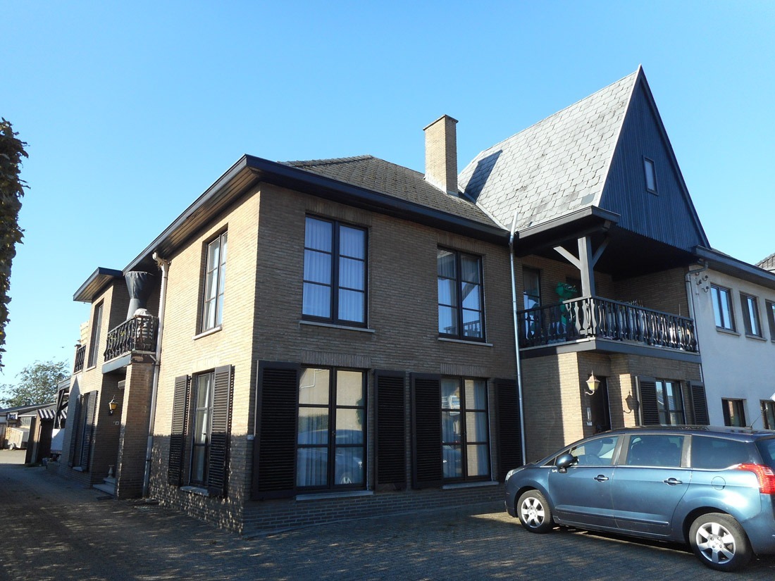 Verkocht appartement - Zonhoven