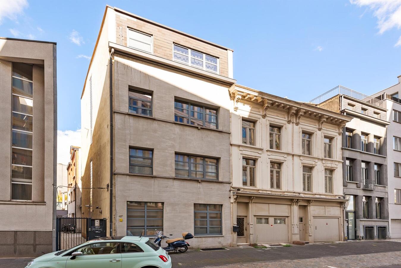 Verkocht loft - Antwerpen