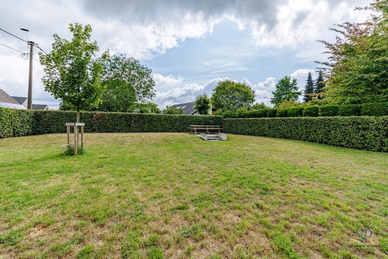 Rustig gelegen stuk bouwgrond, geschikt voor een Open Bebouwing 
