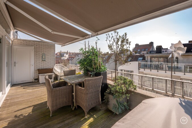 Te koop appartement - Knokke-Heist