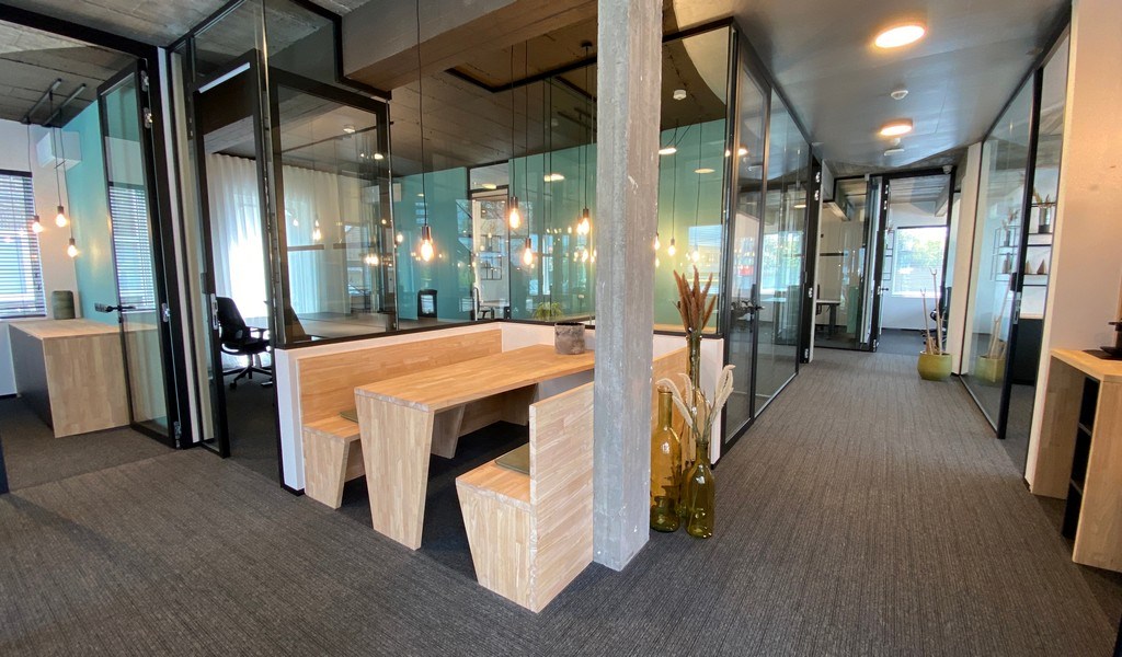 Full servicekantoren in 2Hub business center in Melle