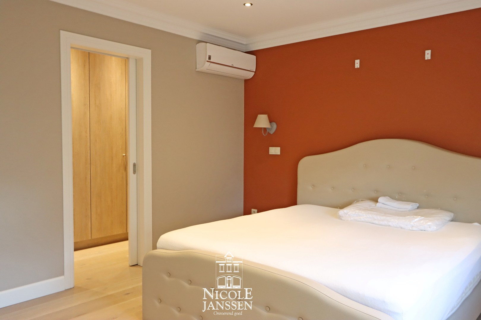 Tweede slaapkamer