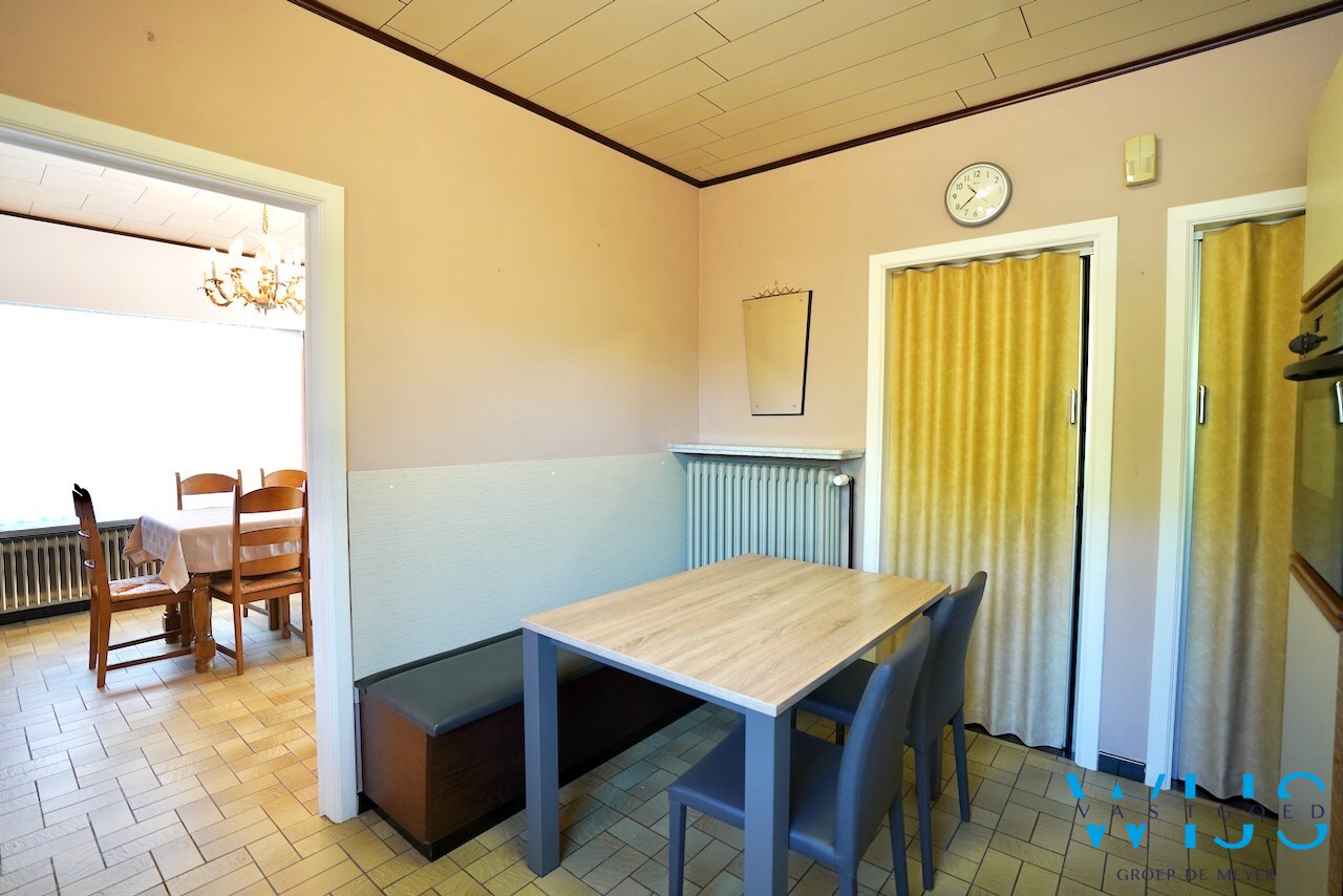 Ideale gezinswoning te Wippelgem ! 