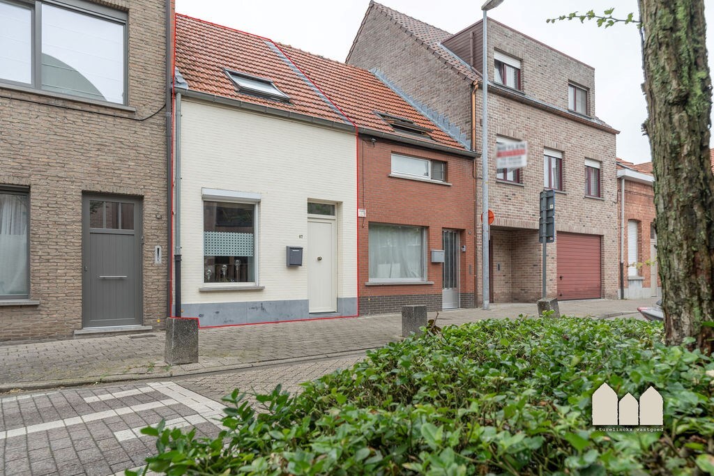Verhuurd woning - Turnhout