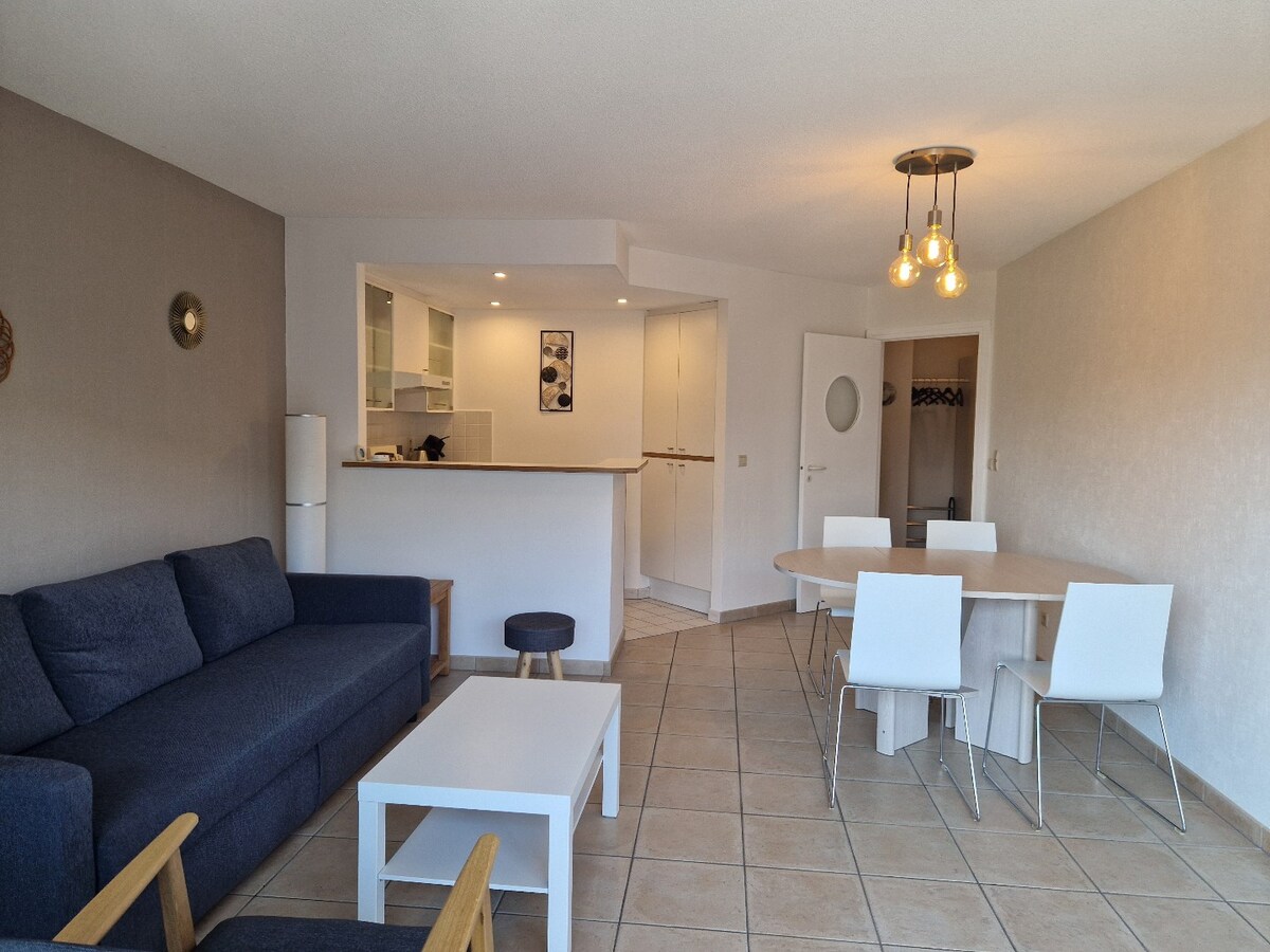 Appartement verkauft in Nieuwpoort