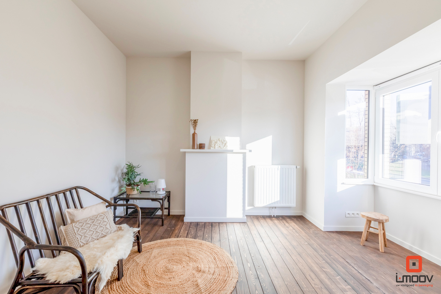 Ruime, knap gerenoveerde woning 