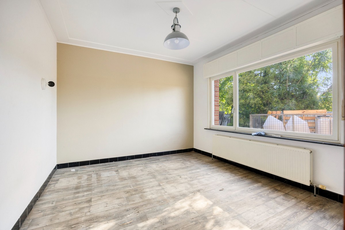 Uniek gelegen woning met 3 slaapkamers prachtige tuin, terras en garage op een perceel van 32are 20ca in Wilsele! - EPC 751 kWh/m² - bewoonbare opp.149 m² 
