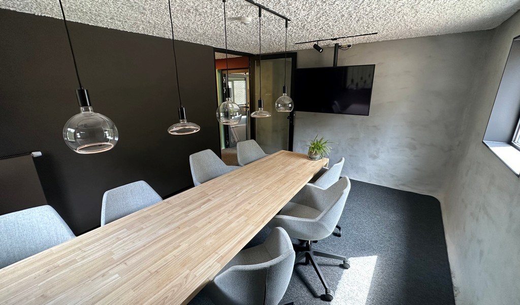 Full servicekantoren in 2Hub business center in Melle