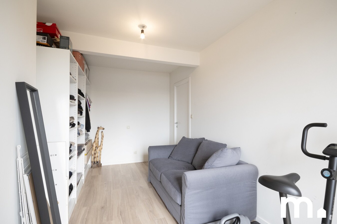 Instapklaar appartement met prachtig uitzicht in het hart van Kortrijk ! 