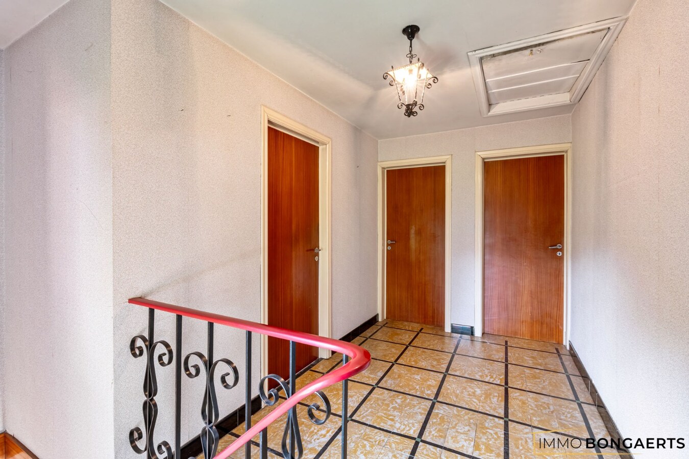 Rustig gelegen woning op een uitzonderlijk perceel 