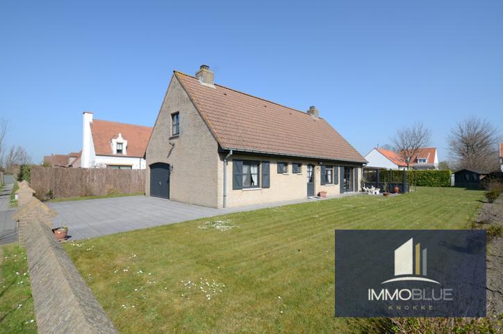 Vendu maison - Knokke-Heist