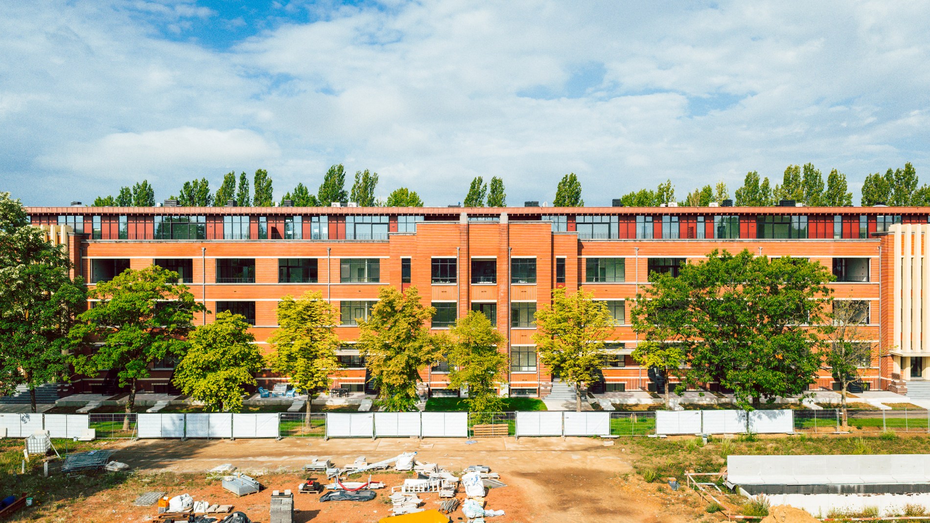 IN COMPAGNIE - Goed wonen op de ambiorixsite 