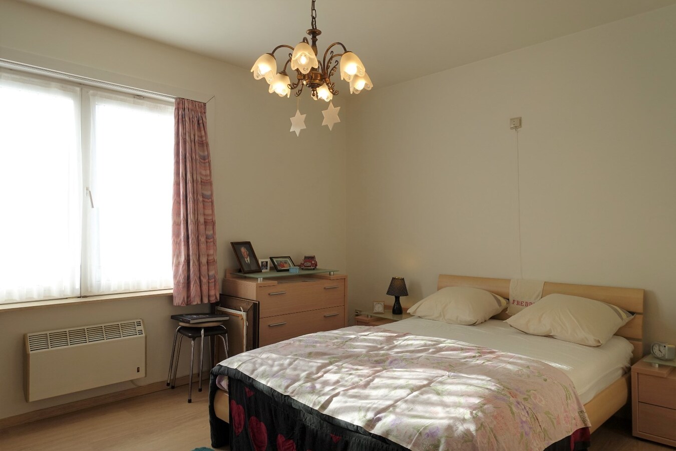 Instapklaar appartement met garagebox 