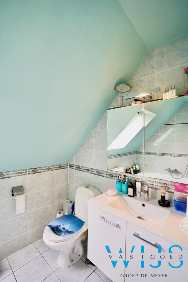 Ideale gezinswoning gelegen in een TOPwijk te Kluizen ! 