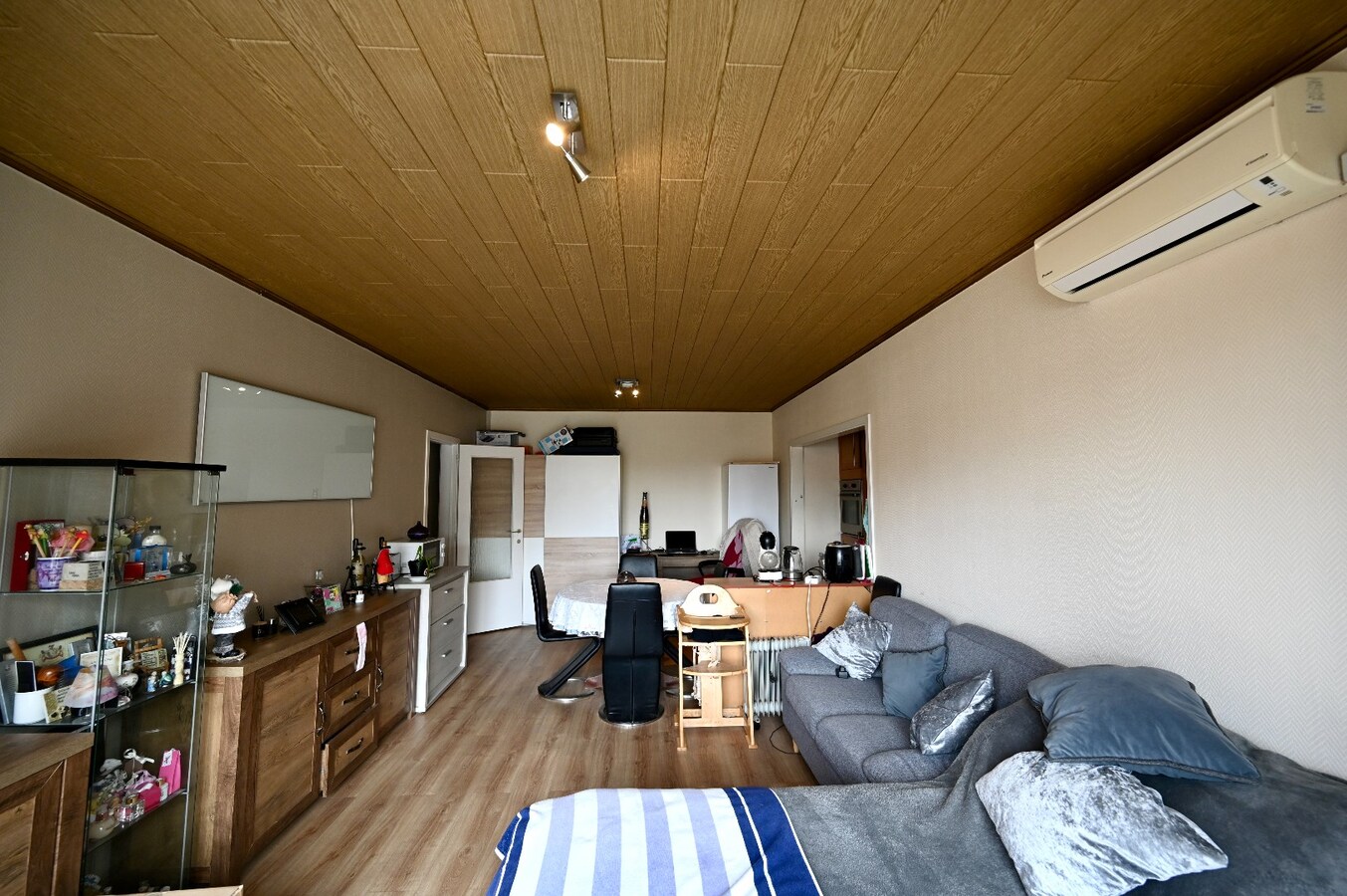 KNAP 1 - SLAAPKAMER APPARTEMENT TE MARIAKERKE 