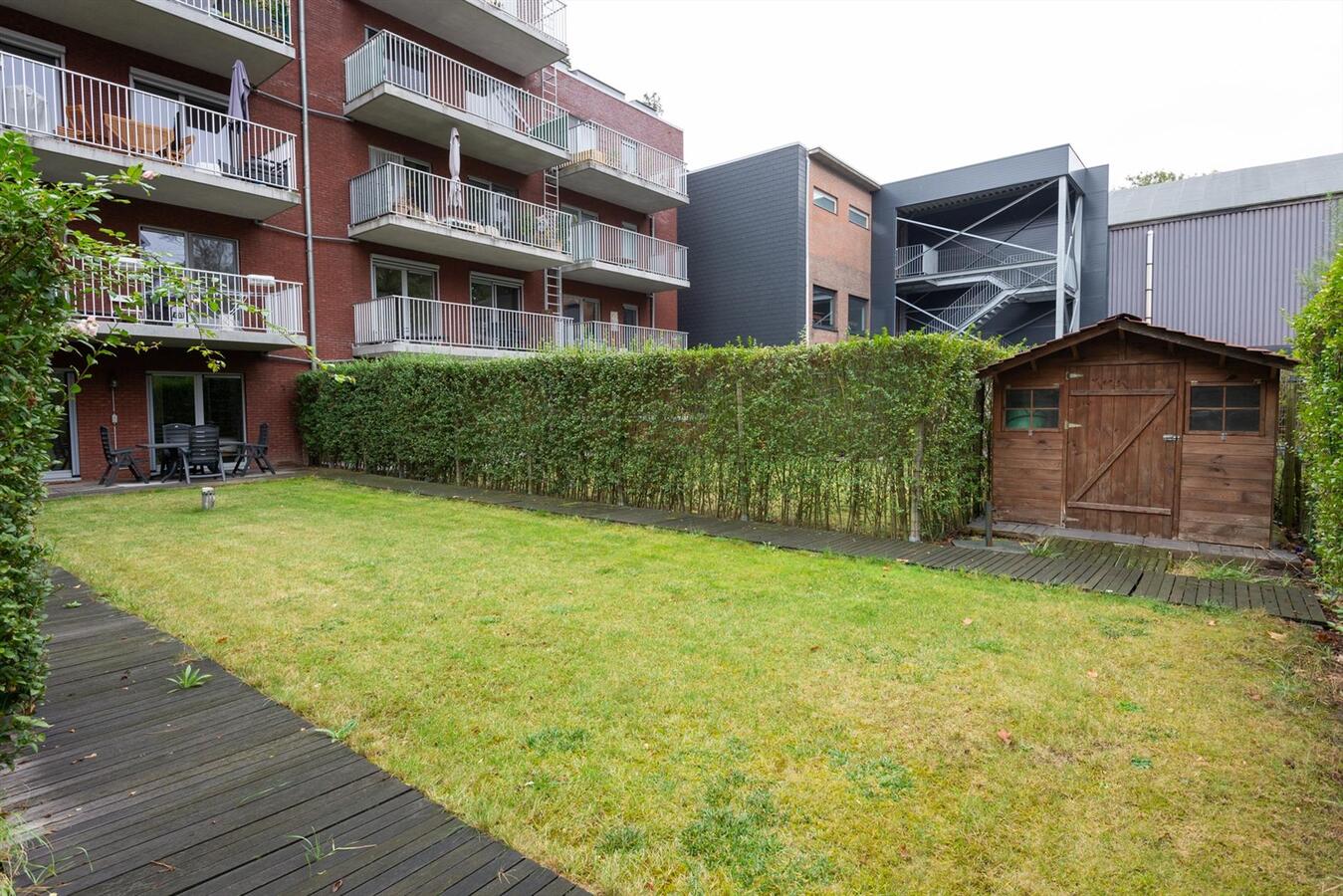 Verkocht appartement - Berchem