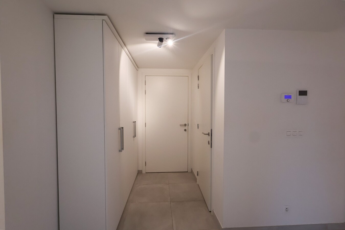 Appartement vermietet in Oostduinkerke