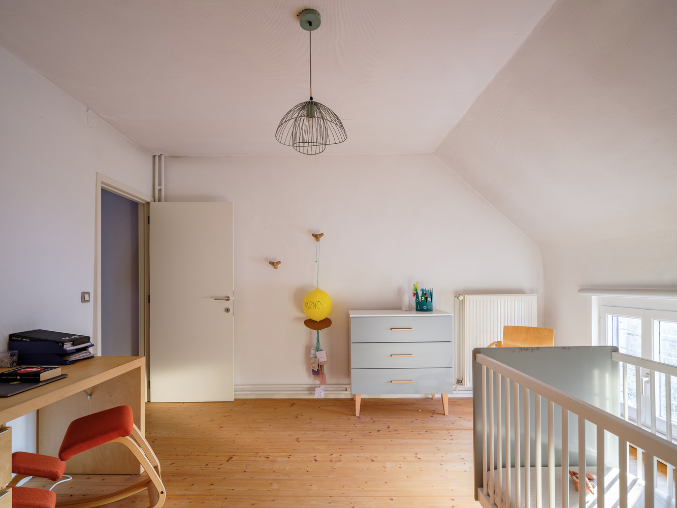 Zeer lichtrijke en moderne gezinswoning op een fantastische ligging 