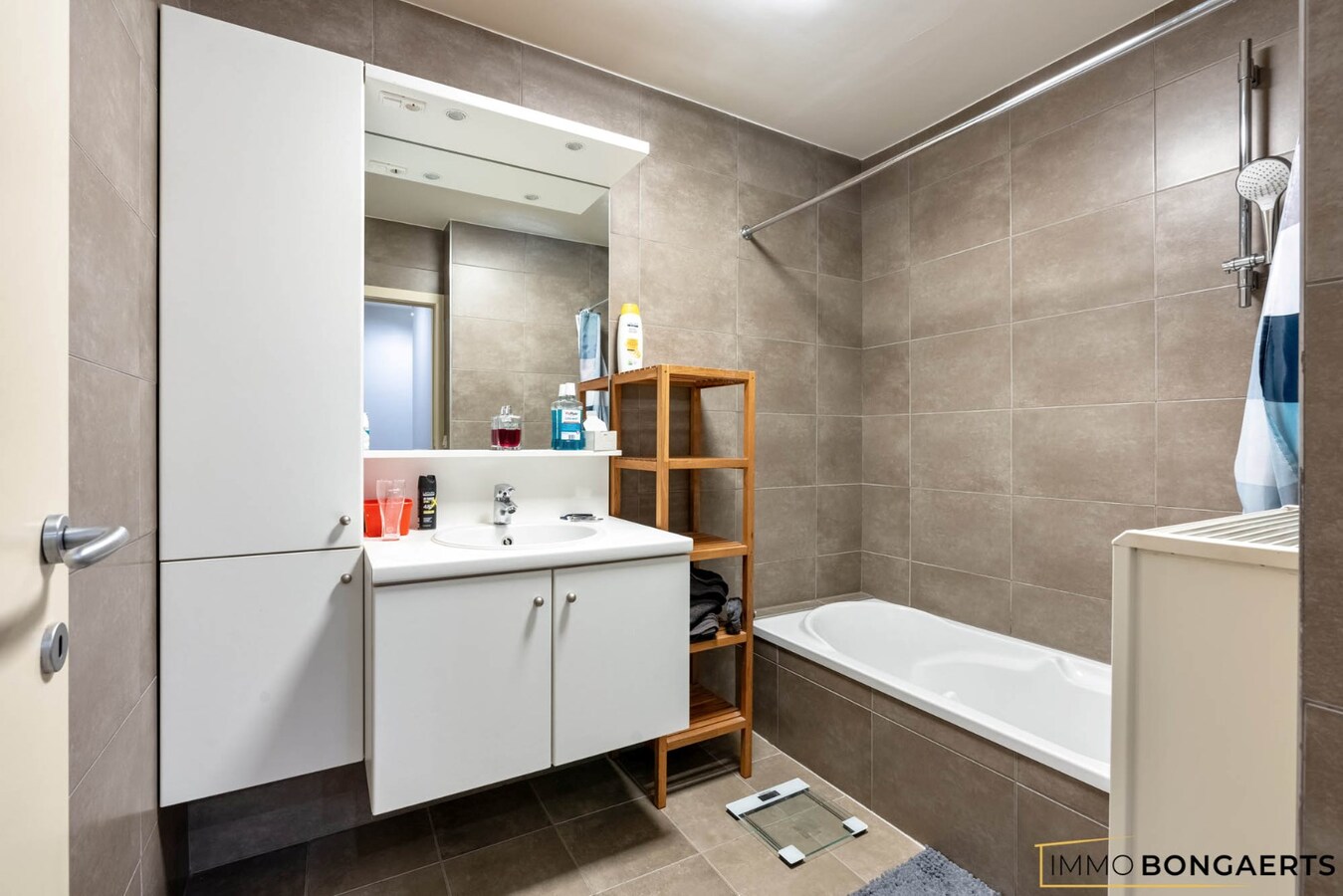 Appartement met twee slaapkamers 