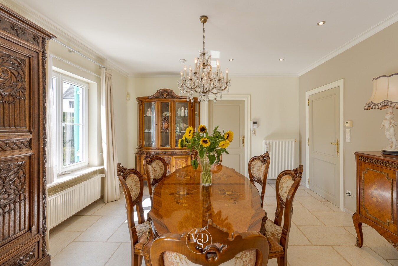 Landelijke villa 