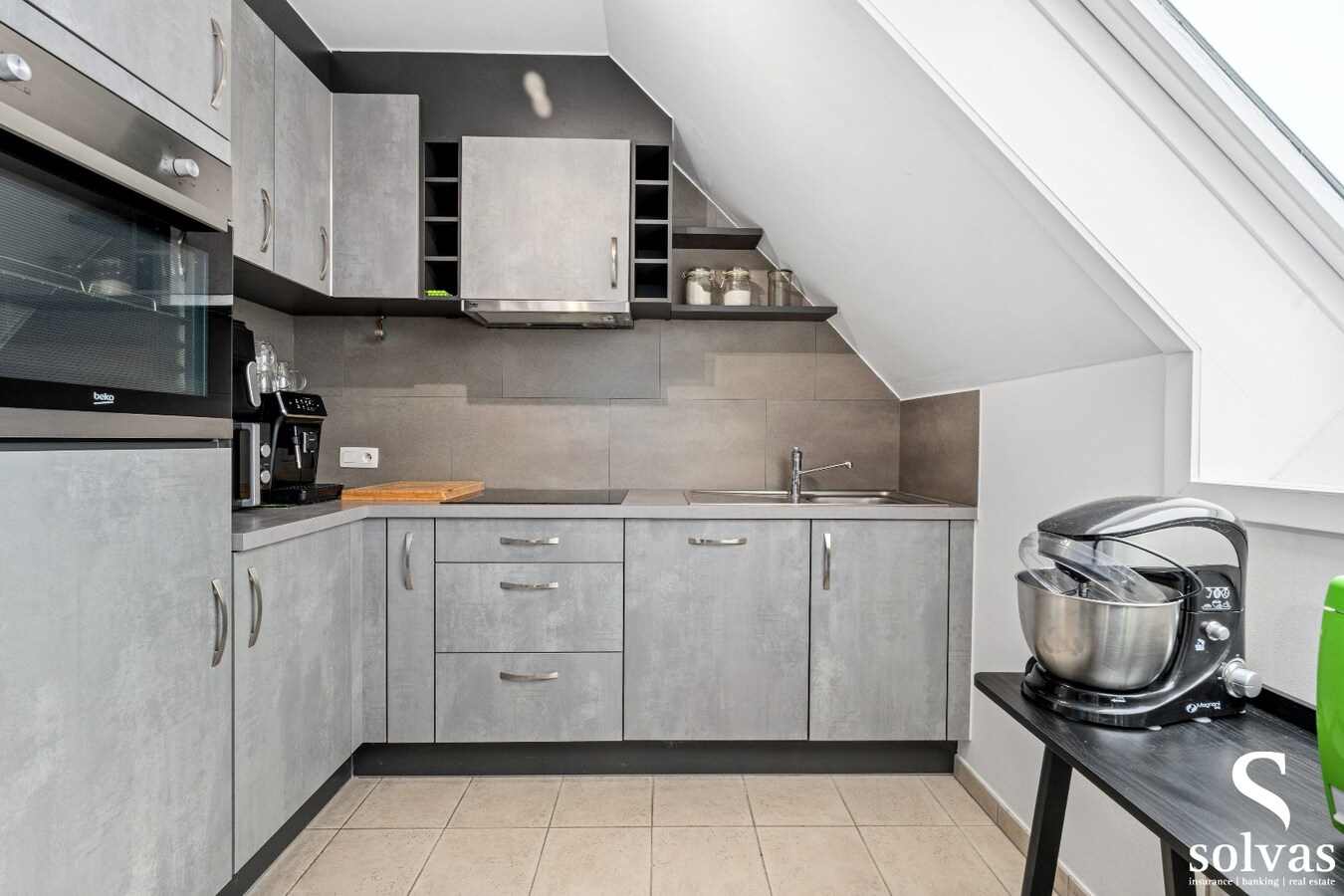 Ruim duplex appartement 